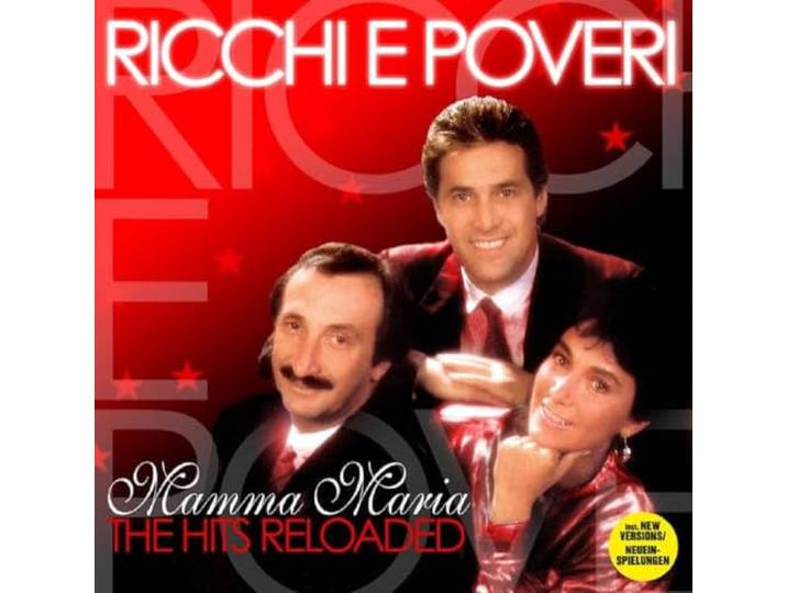 Mamma Maria-The Hits Reloaded