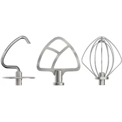 KitchenAid Zubehörset 5KSMTH3PSS 3-tlg.