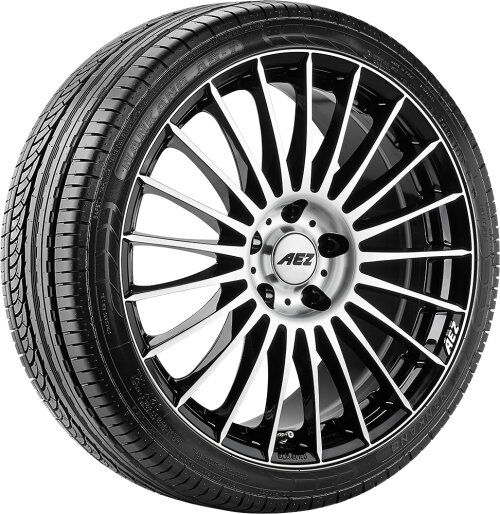 Nankang - Reifen Sommerreifen 155/60 R15 74v As-1 Jb506