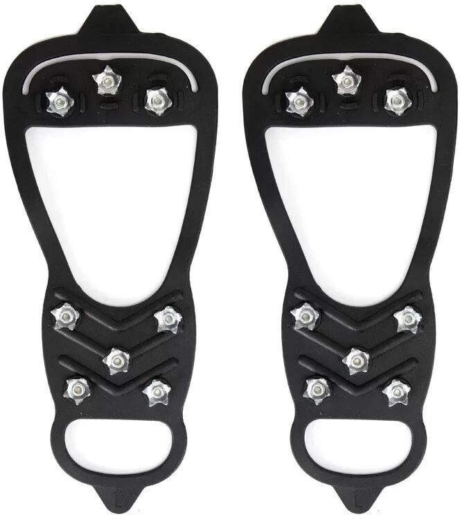 INF 1 Paar Schuhspikes / Gleitschutz bei Eis und Schnee 42-45
