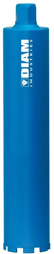 Couronne diamant béton S4 1/2P 102 x 450 mm DIAM INDUSTRIES S4102N-1/2''