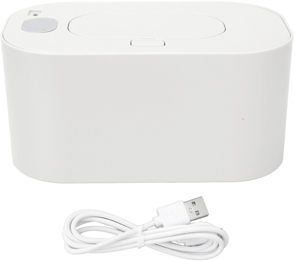 Dailygoody Intelligente Natte Veegmachine - Wit