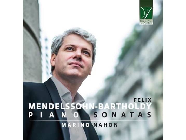 Felix Mendelssohn-bartholdy: Piano Sonatas