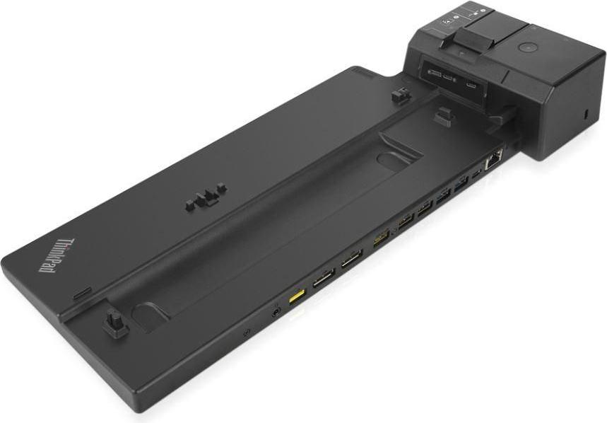 Lenovo 40AH0135DK, Andocken, 10,100,1000 Mbit/s, Schwarz, Kensington, 0 - 35 °C, 8 - 95%