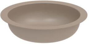 Bette BetteBalance Unterbau-Waschtisch A246-425 47,5x47,5x12,3cm, greige