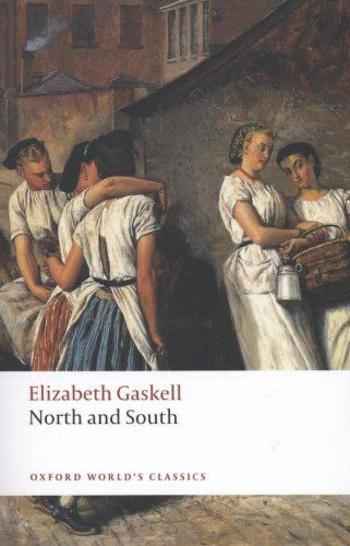 Elizabeth Gaskell - North and South (Oxford World's Classics) - Preis vom 11.10.2026 15:43:13 h