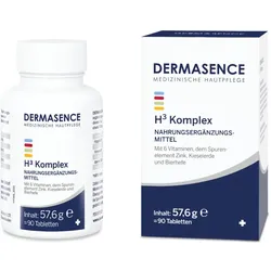 DERMASENCE H3 Komplex 90 St Tabletten