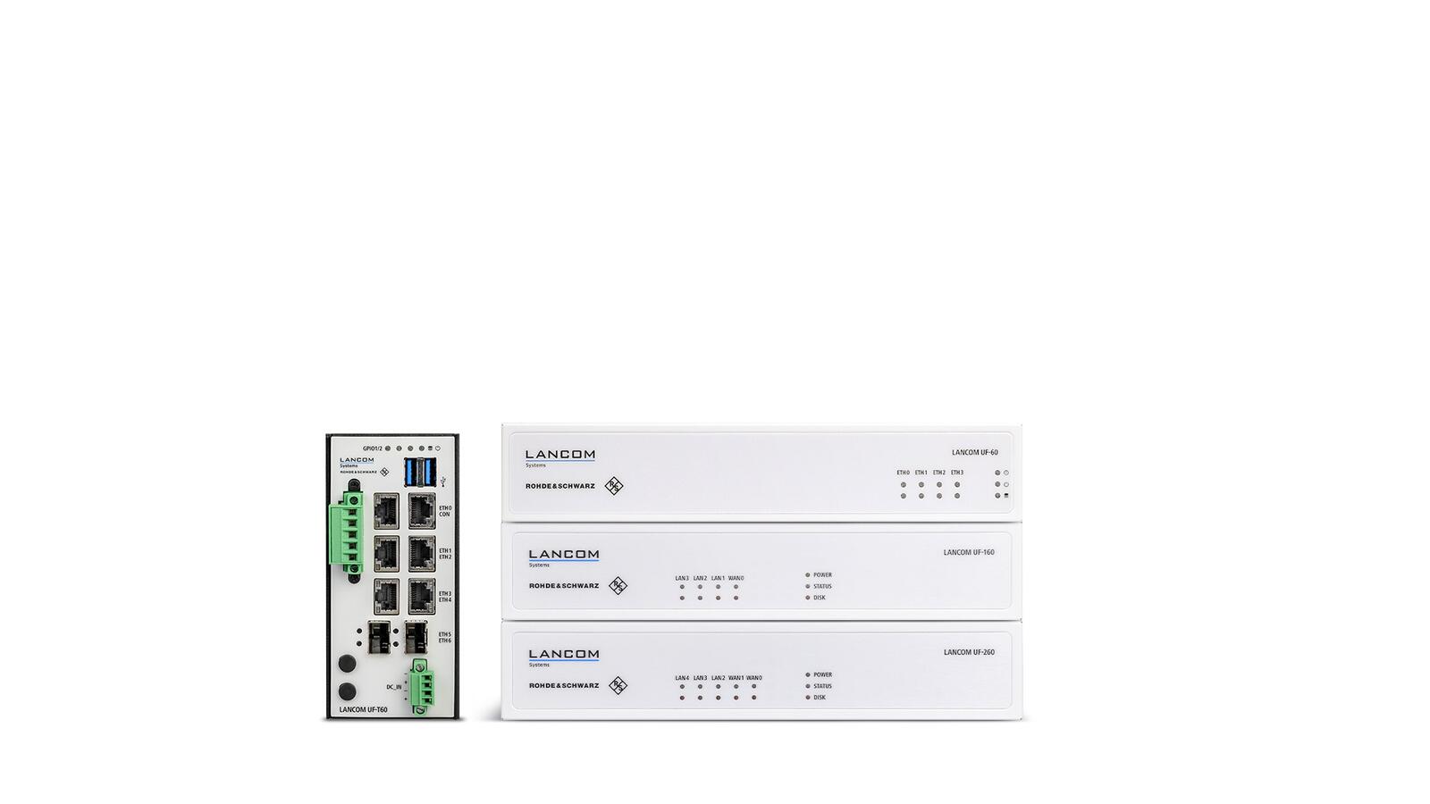LANCOM R&S Unified Firewall UF-160 55012