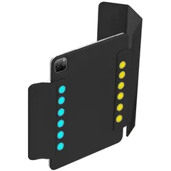 Lobwerk Schutzhülle für Apple iPad Pro 12.9 2020/2021/2022 12.9 Zoll Sleep and Wake Tasche Case Cover Etui