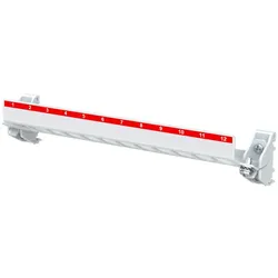 Striebel & John ZE332 Patchpanel 12 fach E-Dat, Zubehör 2CPX031435R9999