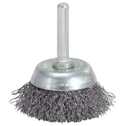 KS Tools Stahldrahttopfbürste 0,3mm - 340.0002
