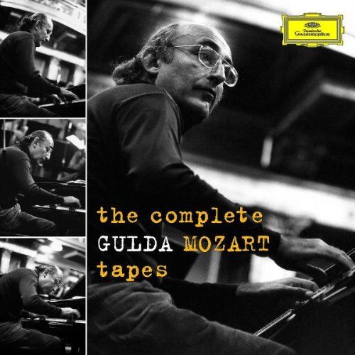 Friedrich Gulda - The Complete Gulda Mozart Tapes (5cd+Bonus) - Preis vom 09.10.2026 07:28:09 h