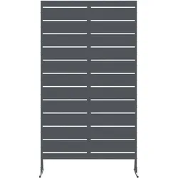 vidaXL, Sichtschutz, Quconilla (Streifen) (100 cm)
