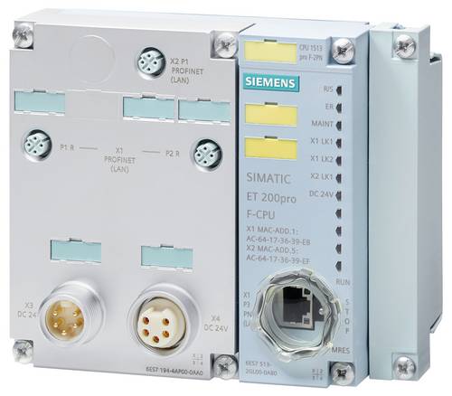 Siemens 6ES75132GM030AB0 6ES7513-2GM03-0AB0 SPS-Zentralbaugruppe