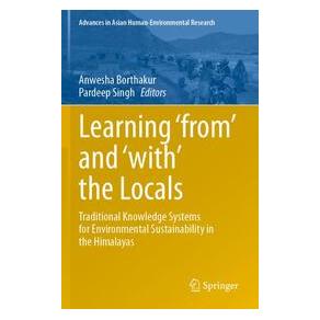 Umbreit Learning from and with the Locals (Englisch, Softcover, Anwesha Borthakur, Singh) (74700243)