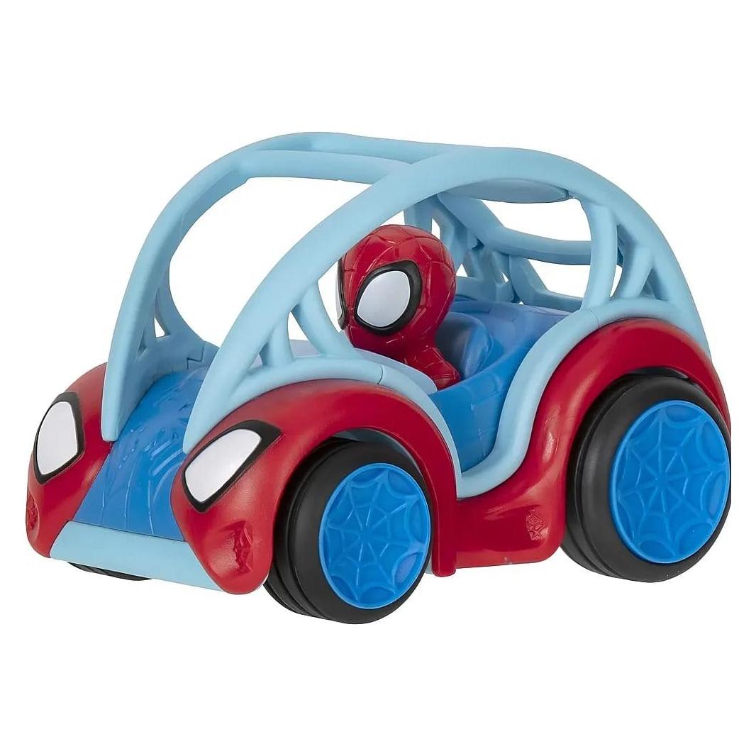 Jazwares SPIDEY - SUPER ROLLERS VEHICLE SPIDEY - (SNF0163) (SNF0163)