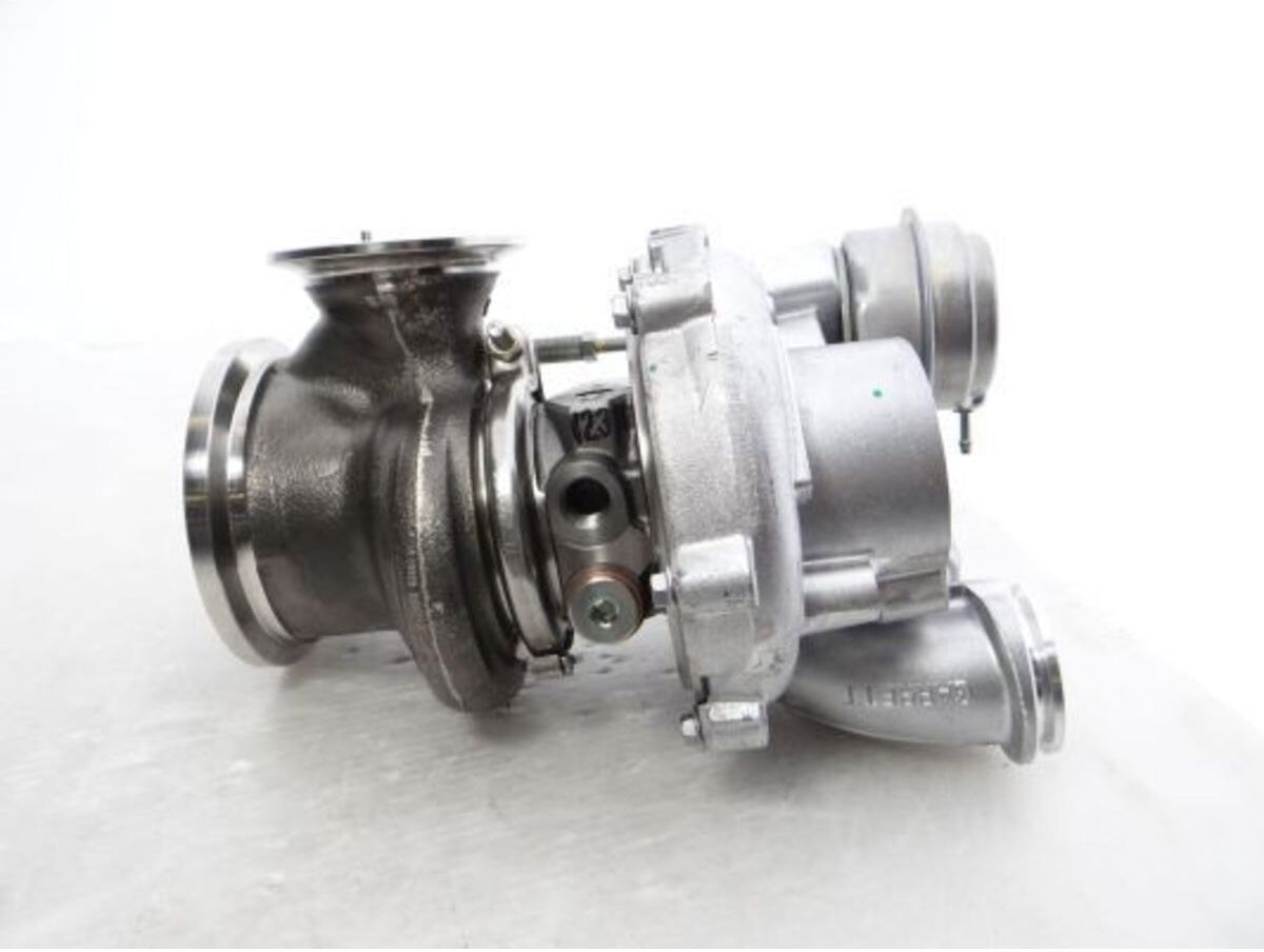 Turbolader GARRETT 821719-5004S