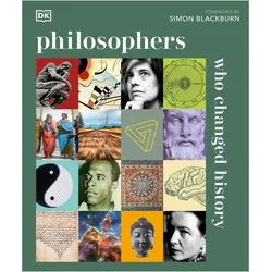 Philosophers Who Changed History, Sachbücher von Simon Blackburn