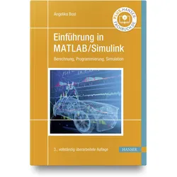 Einführung in MATLAB/Simulink, Fachbücher von Angelika Bosl