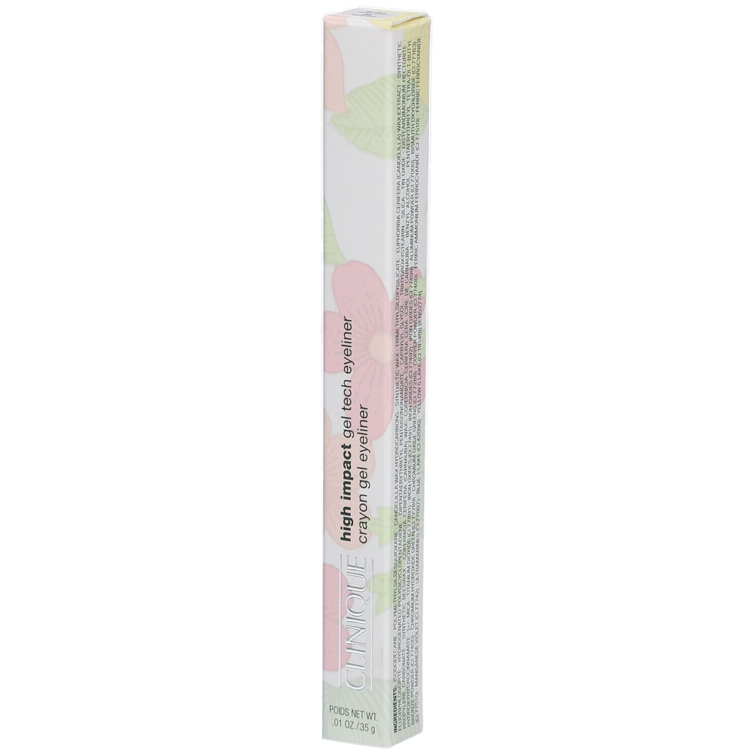 Clinique Hi Gel Tech Eyeliner - Bright White 0,35g 0,35 g Lippenstift