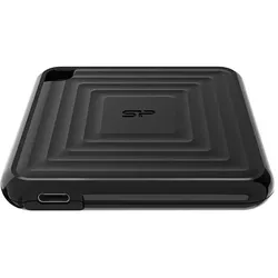Silicon Power PC60 512 GB USB Typ-C 3.2 Gen 2 (3.1 Gen 2) Schwarz