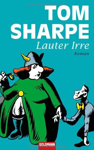 TOM SHARPE - Lauter Irre: Roman - Preis vom 18.10.2026 19:22:15 h