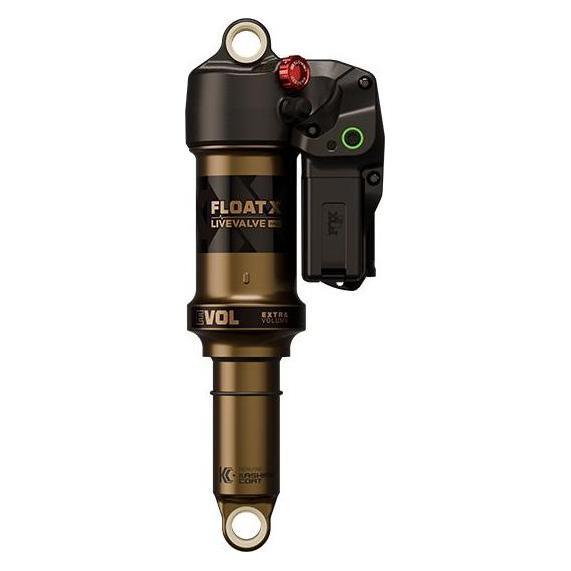 Fox Dämpfer Float X Live Valve Neo FS Evol LV (210 mm, 52.50 mm) (68653412)