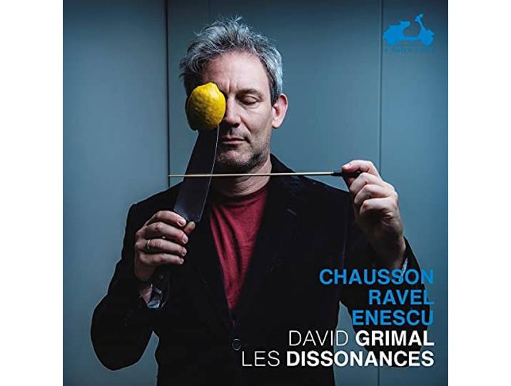 Chausson Poeme - Ravel Tzigane - en