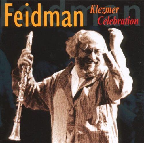 Giora Feidman - Klezmer Celebration - Preis vom 12.10.2026 11:37:12 h