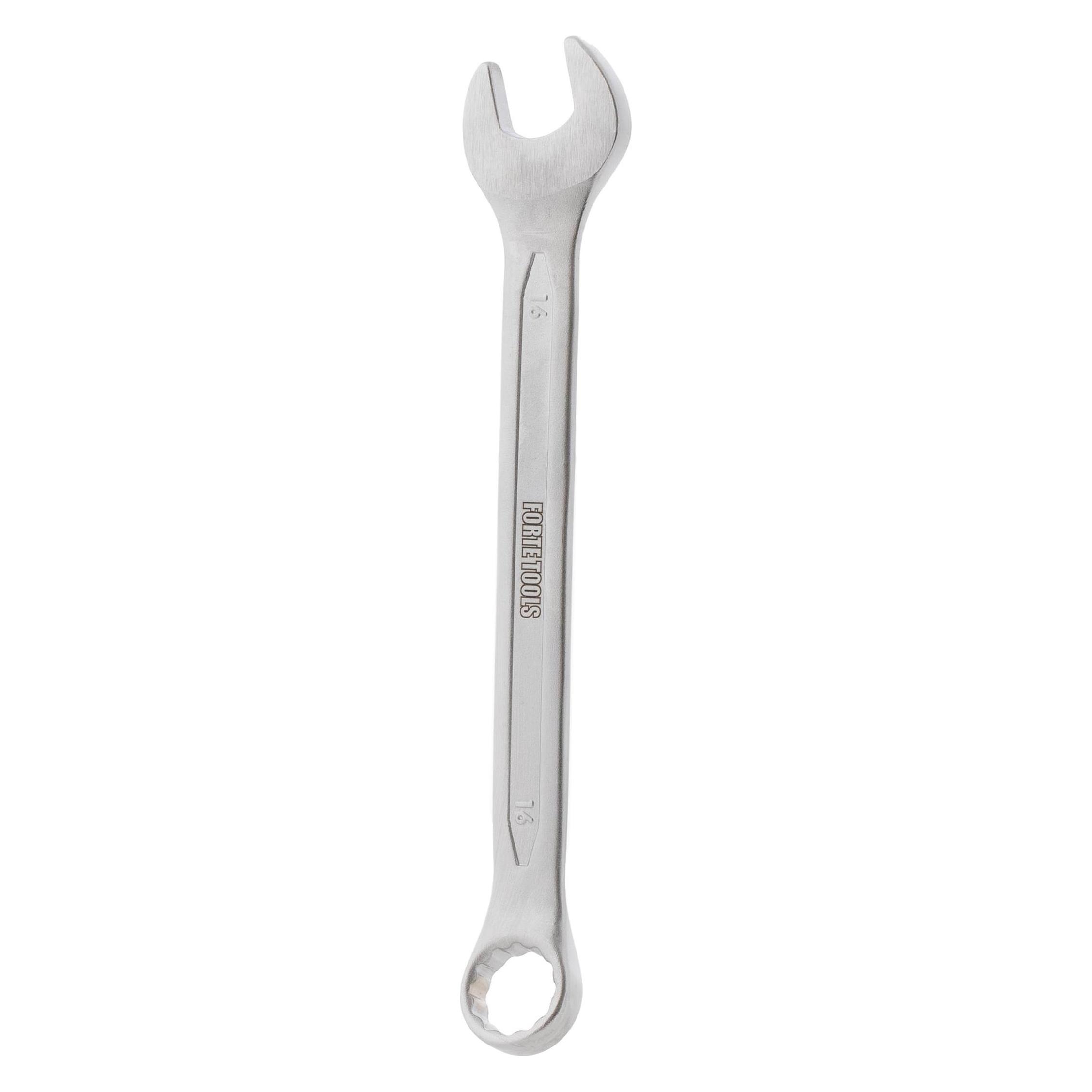 Forte tools Wrench Combination 16 mm (49638758)