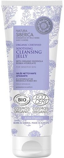 Natura Siberica Soothing Cleansing Jelly 140 ml