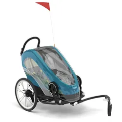 Cybex Zeno Bike Regenverdeck