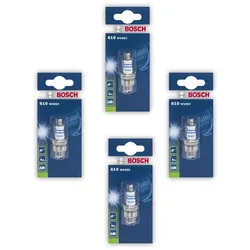 4x Zündkerze BOSCH 0 241 225 825