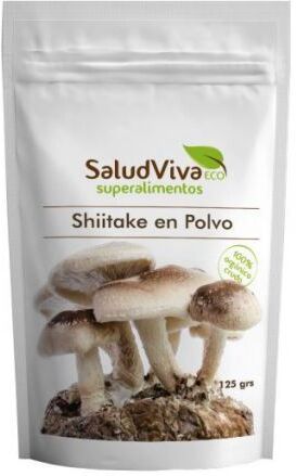 Salud Viva Shiitake 125 gr