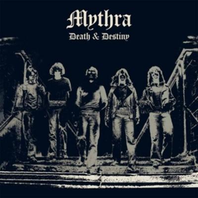 Death and Destiny - Mythra, CD