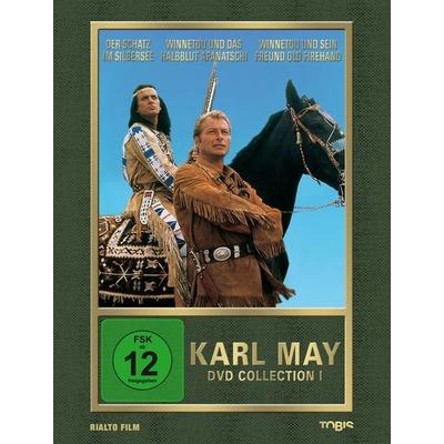 Karl May - Collection 1 [LE] [3 DVDs], DVD