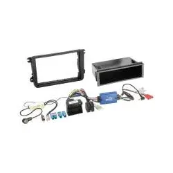 611320-15-03 1-DIN Kit 3 Seat/Skoda/VW diverse Fahrzeuge LFB