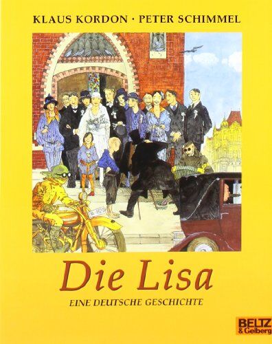 Klaus Kordon - Die Lisa: Eine deutsche Geschichte (MINIMAX) - Preis vom 13.10.2026 11:25:28 h