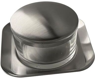Mepra Uno Parmesan Cheese Basin - 1 Piece - Ice