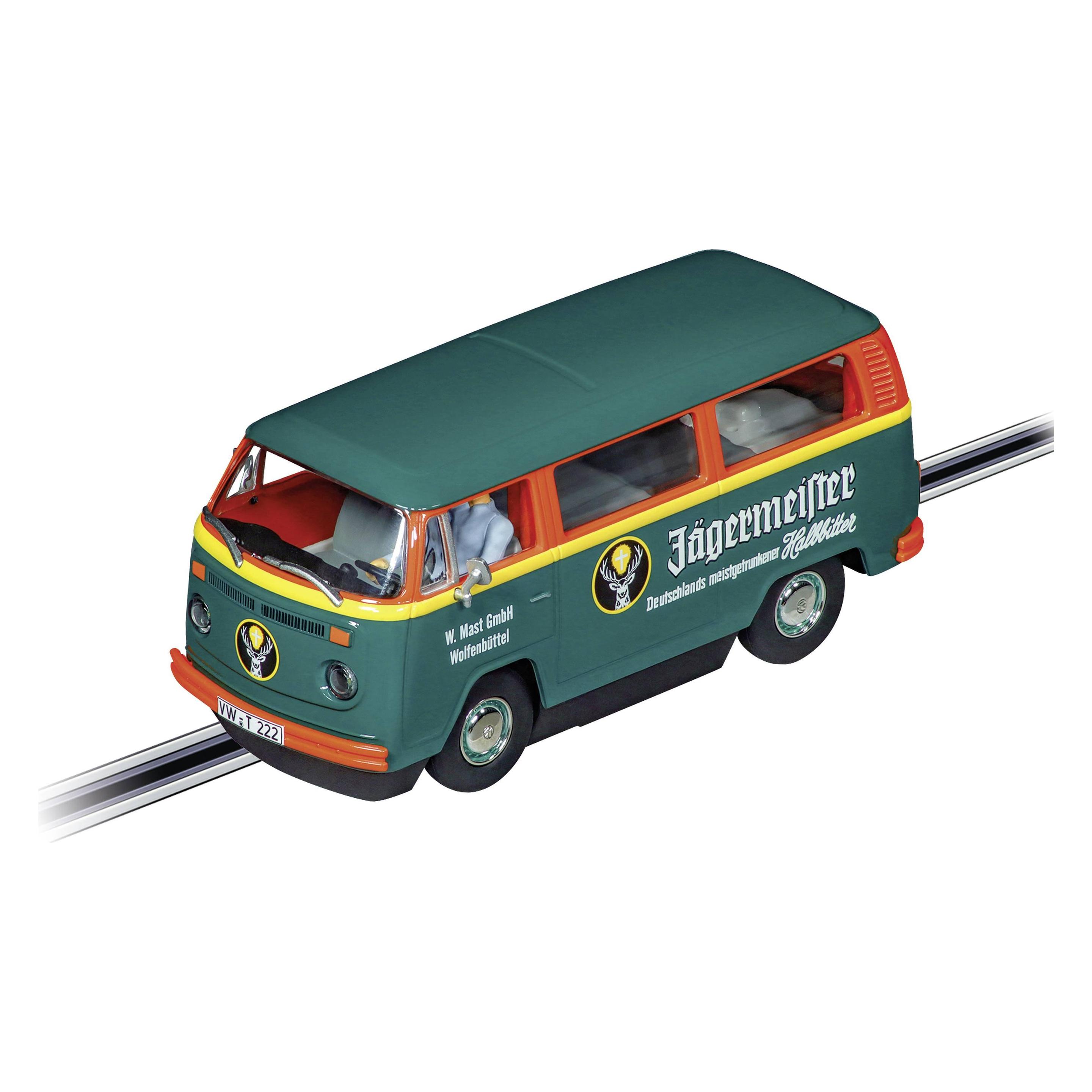 Carrera 20027795 Evolution Auto VW BUS T2b "Jägermeister" (20027795)