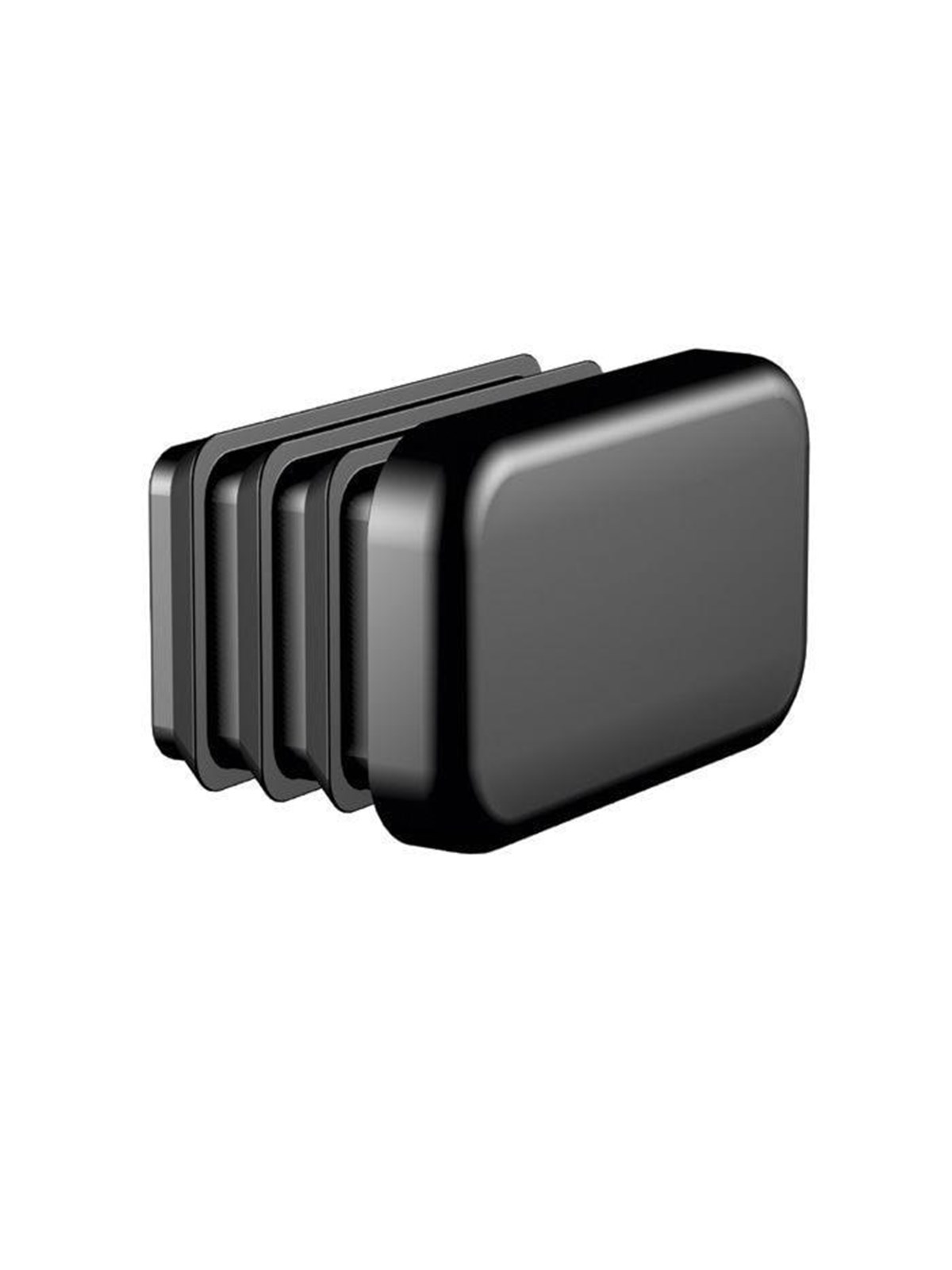 Flamco Rail end caps rd 6