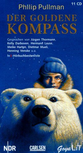 Philip Pullman - Der Goldene Kompass - Preis vom 09.10.2026 07:28:09 h