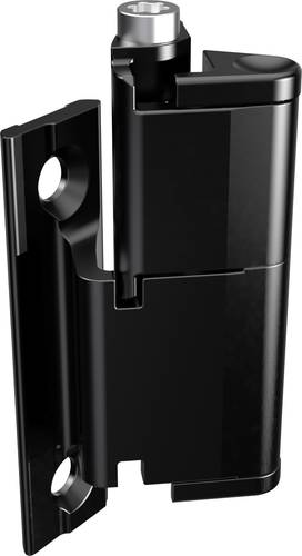 Rittal VX 8618.335 8618335 Scharnier Stahl Schwarz 4St.