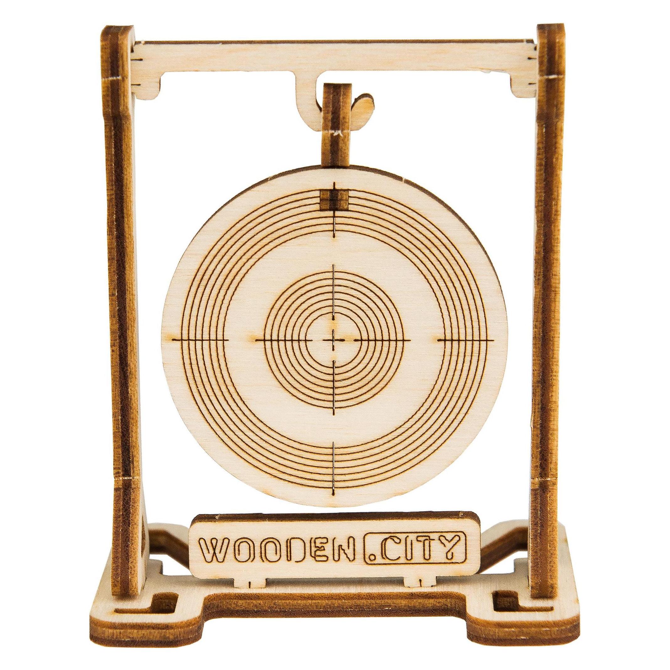 WoodenCity Guardian GLK-19 (WR349)