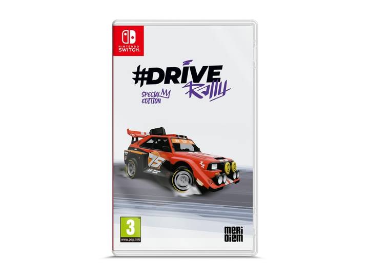 #DRIVE Rally (SWITCH)