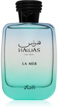 Rasasi Hawas La Mer Eau de Parfum para homens 100 ml. Hawas La Mer