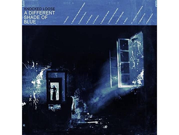 A Different Shade Of Blue