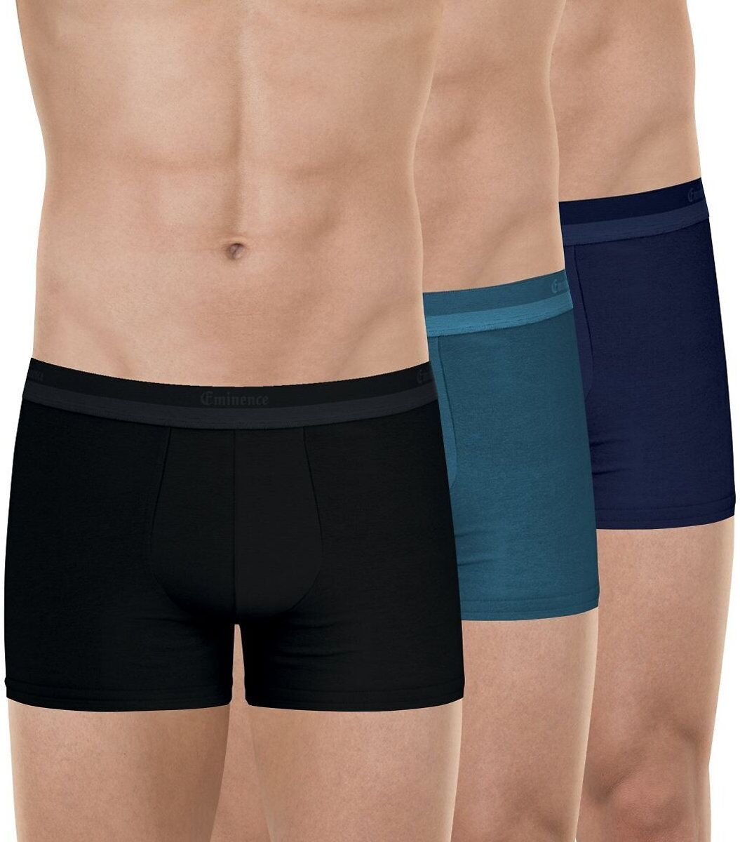 Lot de 3 boxers homme Studio Eminence