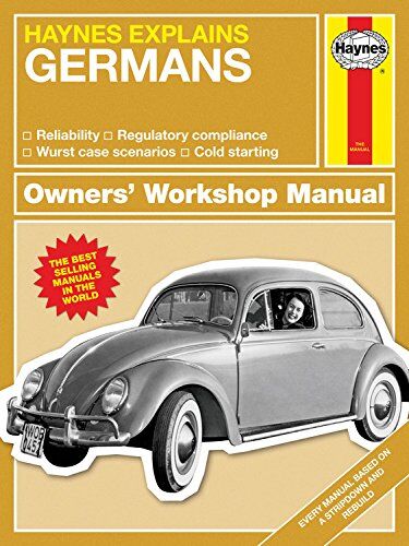 Boris Starling - Germans (Owner's Workshop Manual) - Preis vom 13.10.2026 11:25:28 h