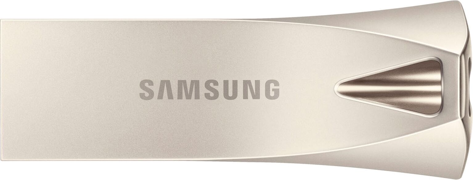 Samsung USB-Stick "MUF-512BE 512GB USB Typ-A 3.1 Gen1 (3.2 Gen1)", silber, 512GB GB, USB-Sticks, USB-Stick